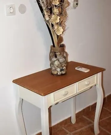 Giannoylas Hoyse{pigadi Agios Matthaios (Corfu)