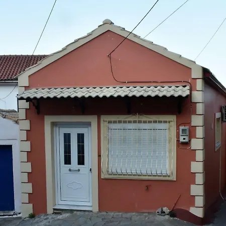Giannoylas Hoyse{pigadi Apartament Ágios Matthaíos
