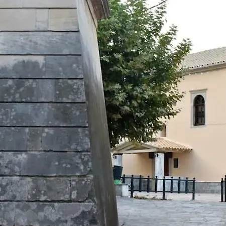 Giannoylas Hoyse{pigadi Apartament Ágios Matthaíos