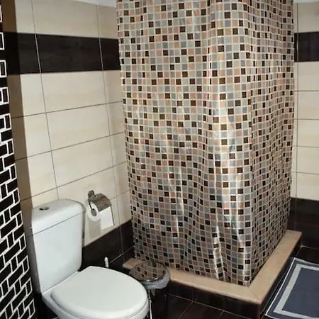 Giannoylas Hoyse{pigadi Apartament Ágios Matthaíos