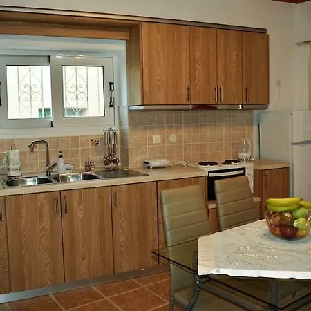 Giannoylas Hoyse{pigadi Agios Matthaios (Corfu)
