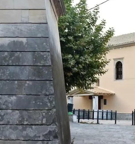 Giannoylas Hoyse{pigadi Apartment Ágios Matthaíos