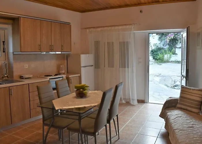 Apartment Giannoylas Hoyse{pigadi Ágios Matthaíos