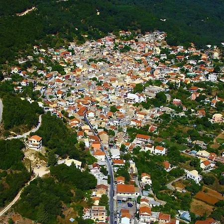 Giannoylas Hoyse{pigadi Apartmán