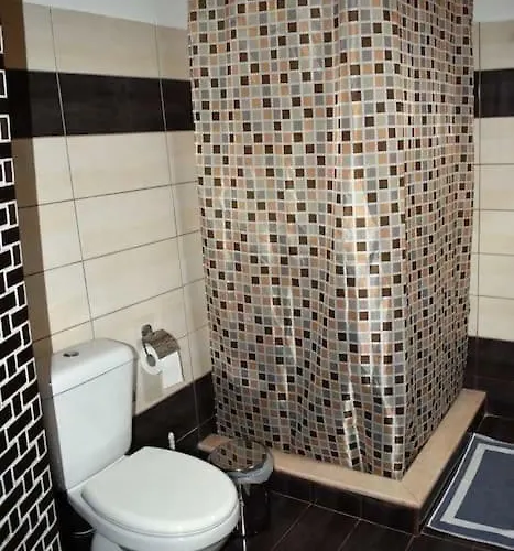 Giannoylas Hoyse{pigadi Apartmán Ágios Matthaíos
