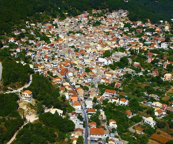 Giannoylas Hoyse{pigadi Apartmán